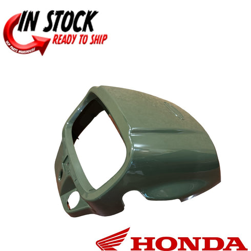 HONDA METER COVER 2005-2014 TRX500 FA FE FM FPE FPM FOREMAN RUBICON OEM